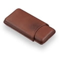 thumbnail image 2 of Visol Legend Leather 3-Finger Cigar Cases, 2 of 4