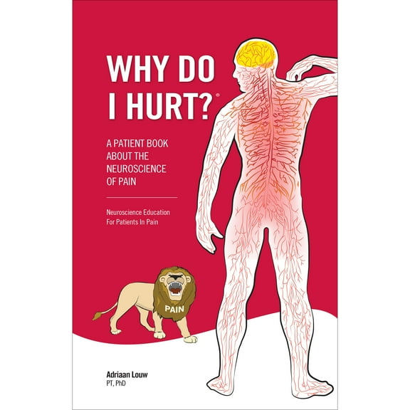 Why Do I Hurt? (8746) Adriaan Louw