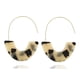 thumbnail image 1 of Aretes de moda Sonducket 1 par color Beige, 1 of 6