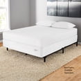 thumbnail image 6 of Mainstays 5" Full High Profile Easy Assembly Smart Metal Box Spring, (Mattress & Bed Frame Not Included), 6 of 8