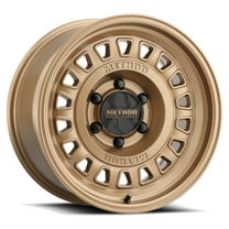 17x8.5 Method MR320 Bronze Wheel 6x135 (0mm)