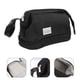 thumbnail image 2 of Bolsa de maquillaje para mujer, neceser de doble capa, neceser de viaje, neceser impermeable., 2 of 7