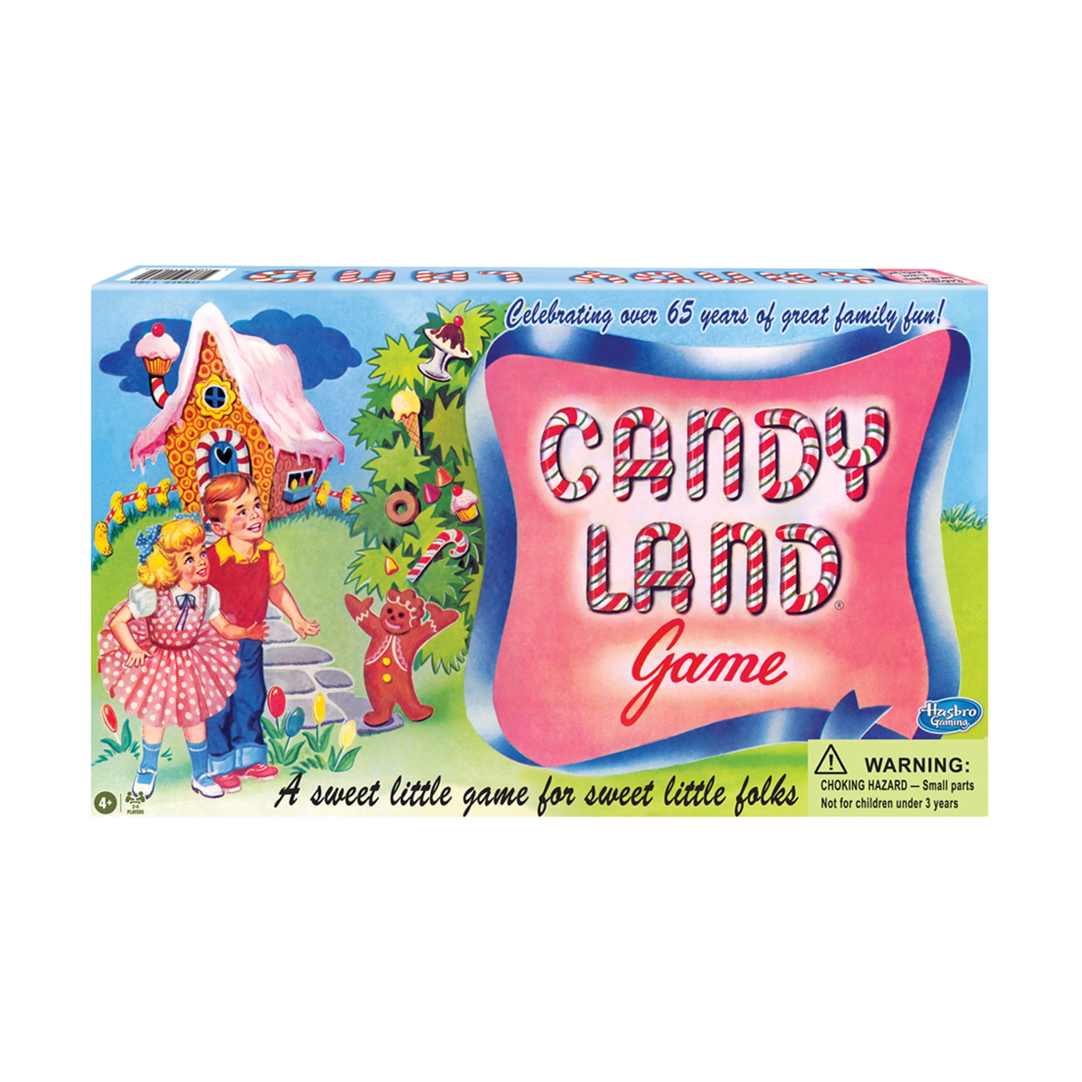 Hasbro A4813 Candy Land Game Board Games 37315 for sale online 