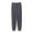 Dark Gray, variant on zbxnLI Pajama Pants for Men Elastic Waist Drawstring Solid Color Soft Stretch Sleep Pants Loungewear