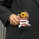 thumbnail image 4 of Decoraciones para el día de San Valentín, adornos para el día de San Valentín, regalos para el día de San Valentín, mini ramo de bolsillo, rosas, girasoles, flores eternas, simulación de flores, caja, 4 of 6