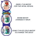 thumbnail image 4 of Toy Hot Wheels Monster Trucks Color Reveal, paquete de 2 unidades para niños de 3 Hot Wheels NA, 4 of 6