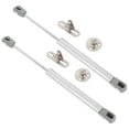 thumbnail image 1 of UPOUART 2pcs Hydraulic Gas Rod for Tatami Door Hardware in Kitchen Cabinets, 1 of 8