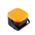 thumbnail image 2 of Sonducket Gran capacidad, doble espacio de almacenamiento, caja de cebo, contenedor de gusano transpirable, contenedor de cebo de pesca Pescar Sonducket OD007533-00, 2 of 3