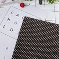 thumbnail image 3 of Quilting Fabric, 7Pcs 25x25cm Cotton Fabric DIY Assorted Squares Pre-Cut Bedding Kit Quarters Bundle Coffee Seri, 3 of 8