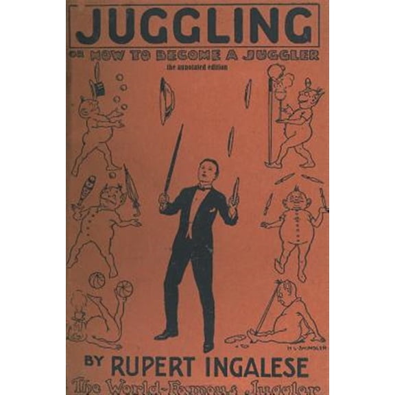 Pre-Owned Juggling: or - how to become a juggler