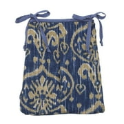 Angle View: Cotton Tale Sidekick Diaper Stacker - Holds approximately 4 dozen newborn diapers