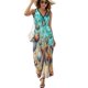 thumbnail image 1 of Beach Starfish Vestido Sin Mangas Vestidos Para Mujer, Vestido Suelto De Verano 2025, 1 of 5