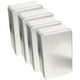 thumbnail image 3 of Cajas de dados de caja de lata de 4 piezas con espumas de revestimiento de cajas de dados de hierro portavasos de almacenamiento de dados, 3 of 4