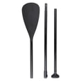 thumbnail image 1 of S SERENABLE Kayak Paddle Adjustable 66.93 inch-82.68 inch for Canoe Rafting Water Sports Carbon Pattern, 1 of 9