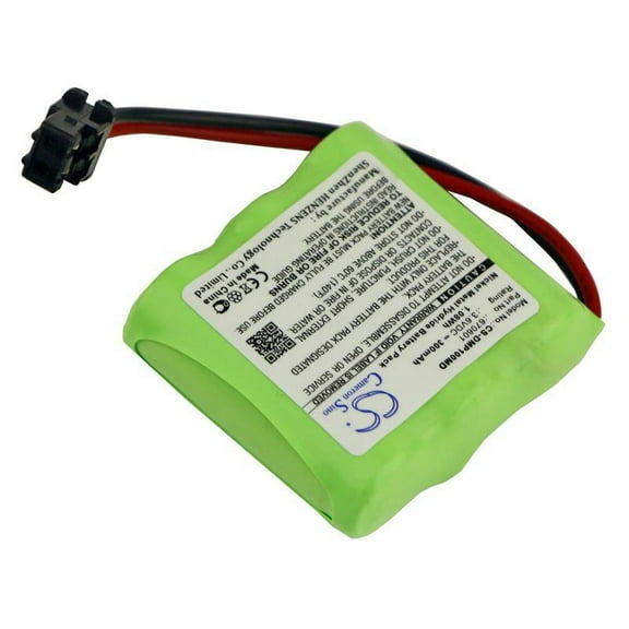 670601 Battery for Dentsply Maillefer Propex Locator, 300mAh - sold by smavco