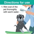 thumbnail image 4 of Zodiac Flea & Tick Shampoo for Dogs and Cats, 240mL, 4 of 10