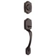 thumbnail image 1 of Handleset Kwikset Belleview SmartKey Venetian Bronze, 1 of 4