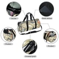 thumbnail image 2 of Landscape Large Capacity Sports Bag with Interior Zipper Pocket, 17.7 Inches - Swim Bag, Duffle Bag, Dance Bag, Travel Tote Included, 2 of 6