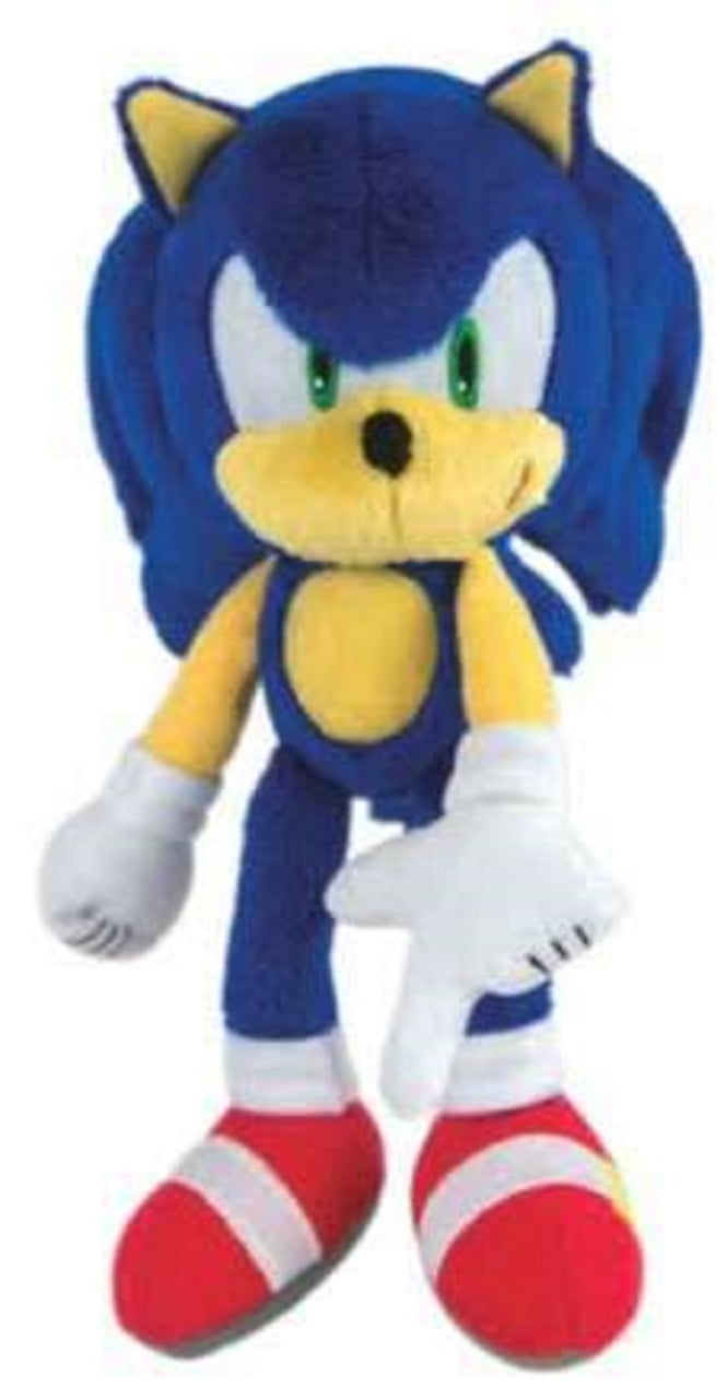 sonic plush toys at walmart