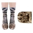thumbnail image 4 of Flmtop Unisex 3D Print Simulation Animal Paw Hoof Adult Children Elastic Cotton Socks, 4 of 7