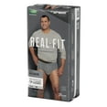 thumbnail image 2 of Depend Real Fit Disposable Underwear Male Waistband Style Large / X-Large, 50979, Maximum, 40 Ct, 2 of 9