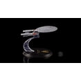 thumbnail image 3 of Quantum Mechanix Mini Master U.S.S. Enterprise D Replica, Star Trek, Hand-Painted, 3 of 5