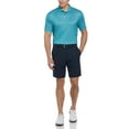 thumbnail image 2 of Ben Hogan Men's and Big Men's Summer Drink Print Golf Polo Shirt, up to Size 5X, 2 of 4
