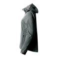 thumbnail image 4 of Clique Womens Plain Soft Shell Jacket, 4 of 5