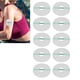 thumbnail image 4 of Cubiertas De Sensores Libres, Parches De Sensores Adhesivos Impermeables, Cómodos Y Fáciles De Quitar, Transparentes Para Ducha, 4 of 7