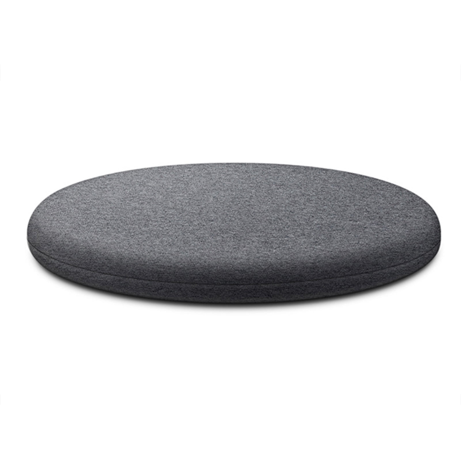 Memory Foam Seat Cushion Round Comfortable Soft Chair Mat For Home Office Chair Pad