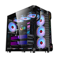 thumbnail image 1 of Screw-free desktop computer case, 1 of 4