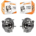 thumbnail image 1 of Kugel Front Wheel Bearing and Hub Assembly Pair for Car Mazda 3 CX-3 Sport - Left Right Side (Driver Passenger) K70-100367, 1 of 11