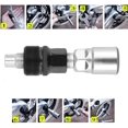 thumbnail image 3 of Square Crank Arm Puller, Bike Bottom Bracket Removal Tool Bicycle Crank Puller Mountain Bike Crank Disassembly Tool for Bicycle Crank Tool Puller Bicycle Tool, 79 x 22mm, 3 of 5