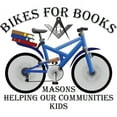 thumbnail image 2 of CafePress - Masons Bikes For Books Program Mug - 11 oz Ceramic Mug - Novelty Coffee Tea Cup, 2 of 4