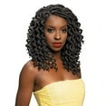 thumbnail image 3 of Femi Collection Lova Tress Premium Edition 3X's Curly Crochet Hair Locs - 10", 3 of 5