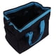 thumbnail image 5 of Bolsa para herramientas de mano, paquete de almacenamiento de lona de boca ancha con correa para el hombro para carpinteros electricistas, 16 pulgadas VoborMX herramienta, 5 of 8
