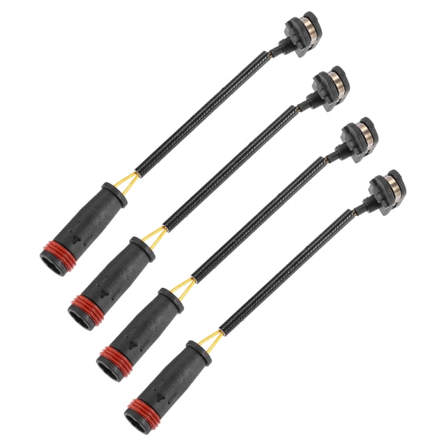 4uds Freno Pastilla Sensor Delantero Trasero Disco Freno Sensor para Mercedes-Benz