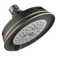 thumbnail image 4 of Hansgrohe 4070820 Croma C 100 3-Spray Showerhead in Brushed Nickel, 4 of 4