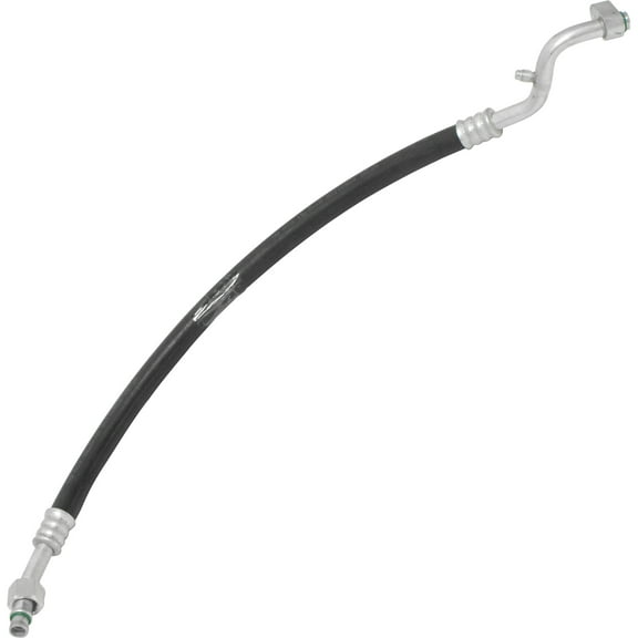 New UAC HA 10170C A/C Suction Line Hose Assembly -- Suction Line Fits select: 1993 TOYOTA PICKUP 1/2 TON SHORT WHEELBASE, 1994-1995 TOYOTA PICKUP 1/2 TON EXTRA LONG WHEELBASE DX