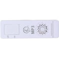 thumbnail image 4 of HUGFEGWE Lecteur MP3 Portable HiFi Son Sans Perte Lecteur de Musique MP3 Supporte jusqu'à 64 Go Carte Mémoire Lecteur MP3 Portable HiFi Son Sans Perte pour Enfants d'École Supporte (D) CJB91-119059, 4 of 9