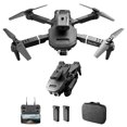 thumbnail image 2 of 4CH FPV RC Quadcopters 3D Flips Drone de control remoto plegable con estuche de transporte Ehuebsd libre de BPA, 2 of 9