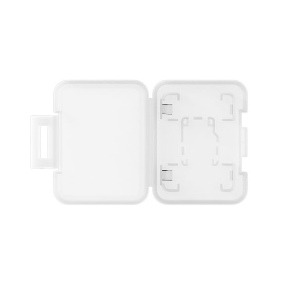 Estuche para tarjetas de memoria OLED Switch Lite, tamaño pequeño, para guardar tarjetas de memoria