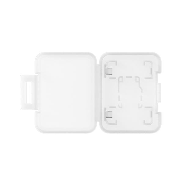 Estuche para tarjetas de memoria OLED Switch Lite, tamaño pequeño, para guardar tarjetas de memoria