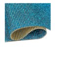 thumbnail image 3 of Langgg Crystal Rhinestone Ribbon Clothing Accessories Sticker Convenient Using Present Decoration Sheet with Shine Appearance Exquisite peacock blue 6 hot melt glue, 3 of 6