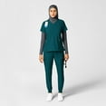 thumbnail image 3 of WonderWink W123 5555-Women's Comfort Waist Cargo Jogger Scrub Pant, 3 of 6