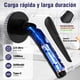 thumbnail image 5 of Homtronics Cepillo para Ba&ntilde;o Limpieza, [IPX8 Resistente al Agua] Cepillos de Limpieza con 4 Cabezas de Cepillo Reemplazable,Funciona hasta 120 Minutos para ba&ntilde;o, Cocina, Limpieza, 5 of 8