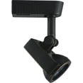 thumbnail image 1 of Light Low Voltage MR16 Track Head, Black, 1 of 1
