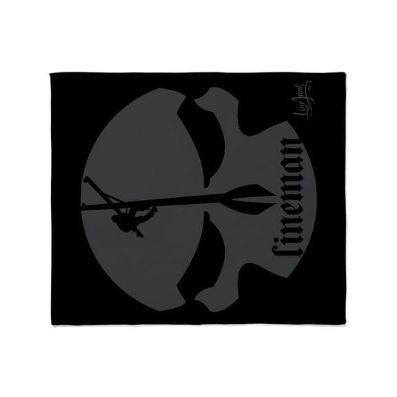 CafePress - Skullblanket Throw Blanket - Soft Fleece Throw Blanket, 50"x60" for All Ages