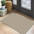 thumbnail image 1 of Woven Area Rug x Ft Washable Rugs for Entryway Non Slip Braided Throw Rugs Bedroom Rugs Cotton Entry Rug Cotton Floor Carpet for Bedroom Dining Room Living Room Orange/Tan/, 1 of 7