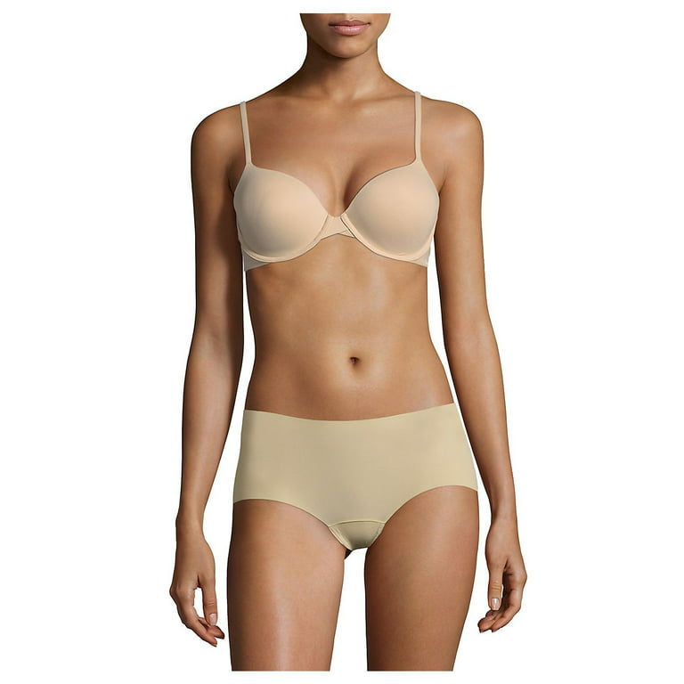 Calvin Klein Underwear Women's Seductive Comfort Lace Lift Demi Bra